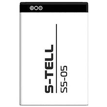 Акумулятор (АКБ, батарея) S-Tell S5-05 (Li-ion 3.7v 1400mAh)