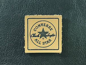 Нашивка Converse 35х35 мм, фото 1