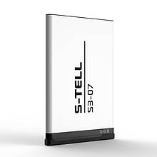 Акумулятор (АКБ, батарея) S-Tell S3-07 (Li-ion 3.7v 1000mAh)