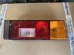 Ліхтар задній Заз 1102 таврія в зборі правий