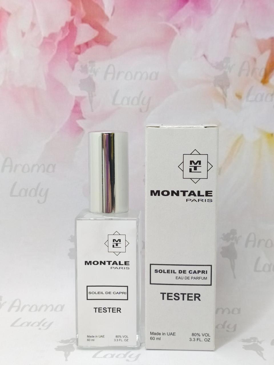 Тестер унісекс Montale Soleil de Capri (Монталь Солей Де Капрі) 60 мл, фото 1
