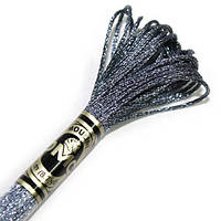 Нитки металік E317 (5287) DMC ДМС (Франція)