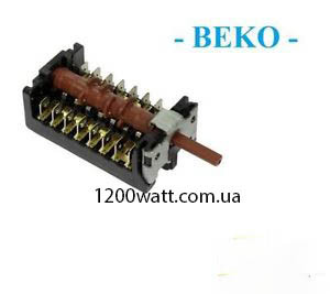 Перемикач для духовки Beko, Gottak 7LA 870701