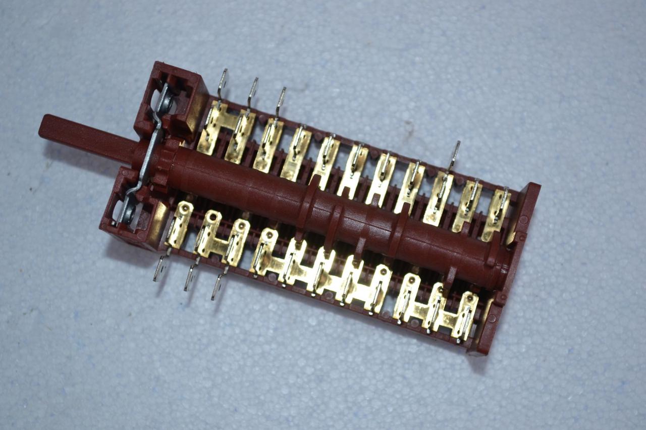 Перемикач духовки hansa 801001 / gottak 7La / Spain