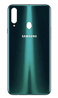 Задня кришка для Samsung A207F Galaxy A20s 2019, зелена