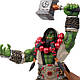 Статуя Варкрафт Тралл Шаман Орков DC WOW Thrall The Orc Shamman WOW 21.96, фото 3