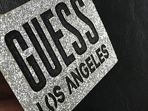 Нашивка Guess 75х60 мм, фото 3