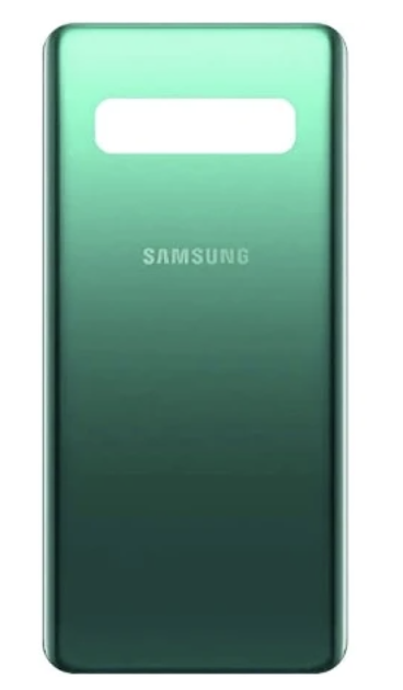 Задня кришка для Samsung G975 Galaxy S10 Plus, зелена, фото 1
