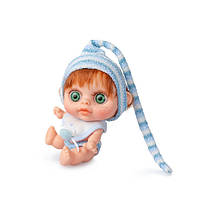 Лялька-пупс з запахом ванілі Berjuan Baby Biggers Castano (14 см), фото 4