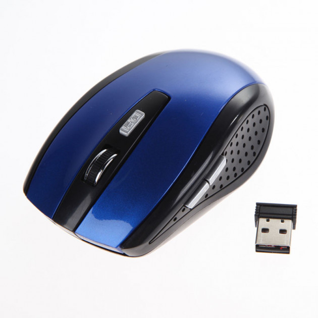 Мишка бездротова Mouse G109 Wireless 183618