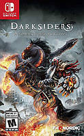 Darksiders Warmastered Edition (Switch, русская версия)