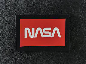 Нашивка NASA-емблема 60х40 мм