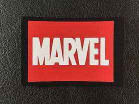 Нашивка Marvel/ Марвел різні види 60х40 мм, фото 4