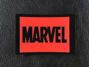 Нашивка Marvel/ Марвел різні види 60х40 мм, фото 2
