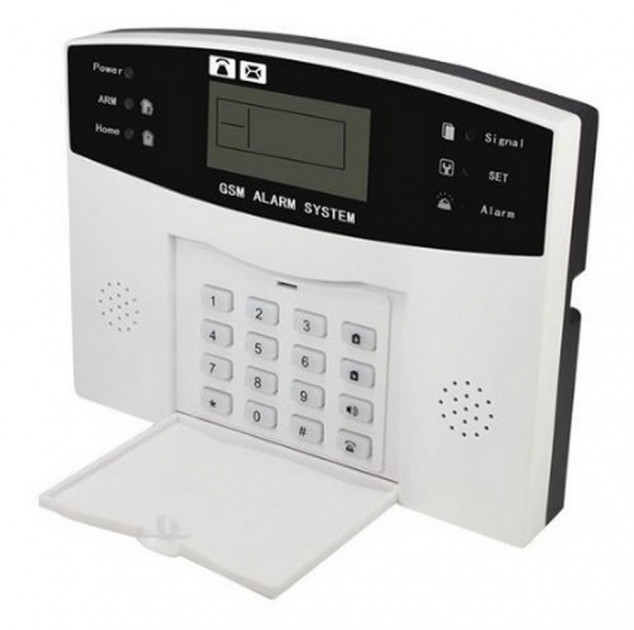 Повний комплект бездротової GSM сигналізації PG500 / B2G