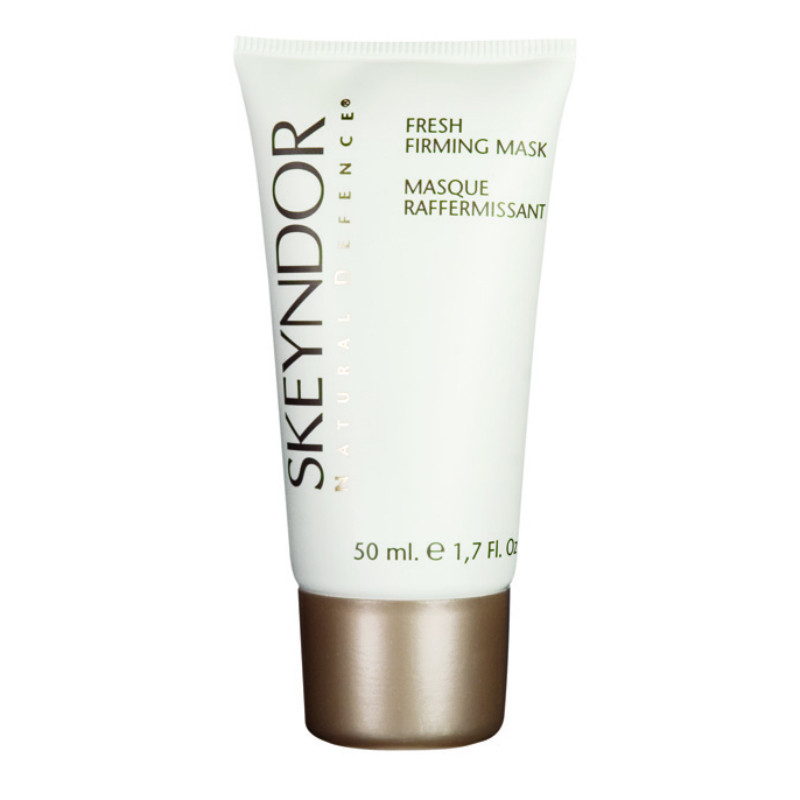 Освіжаюча зміцнююча маска з ліфтинг-ефектом Skeyndor Natural Defence Fresh Firming Mask