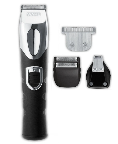 Тример WAHL Lithium Ion Trimmer, 4 насадки (9854-616), фото 1