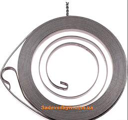 Поворотна пружина стартера для Oleo-Mac Sparta 37, 42 (004000132R)