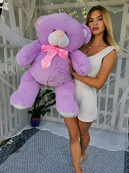 М'яка іграшка Ведмедик Томмі 100 см Великий плюшевий ведмідь Подарунок на день закоханих Якісні іграшки