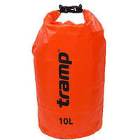 Гермомішок Tramp UTRA-111-orange PVC Diamond Rip-Stop 10