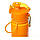 Пляшка силікон 700ml Tramp TRC-094-orange, фото 3