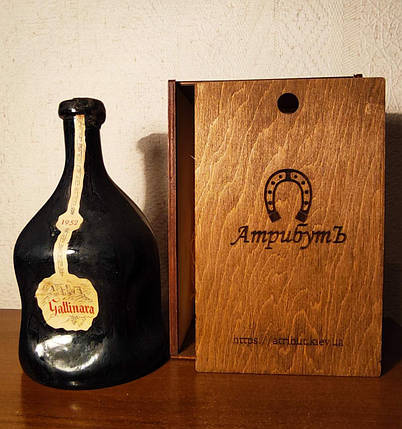 Вино 1952 года Gattinara Италия, фото 2