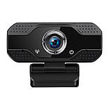 Веб-камера Dynamode W8-Full HD 1080P SP-C-118-2Mp 2.0 MegaPixels, 1920x1080 відео: до 30 к/с, угол 75°, USB, фото 2