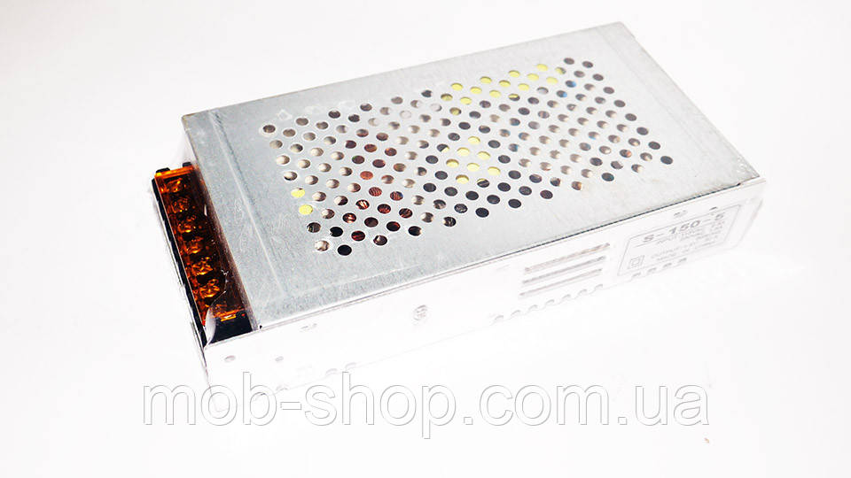 Блок живлення stone-pro 220В 5В Імпульсний блок живлення 30A 150W перетворювач