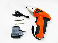 Міні шуруповерт Tuoye Cordless Screwdriver, фото 5