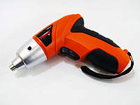 Міні шуруповерт Tuoye Cordless Screwdriver, фото 4