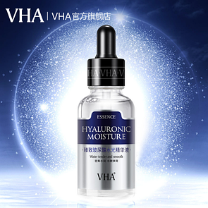 Сироватка для обличчя зволожувальна VHA Hyaluronic Acid 30 ml