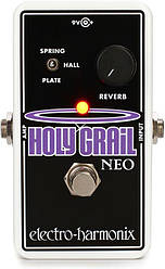 Педаль ефектів Electro-harmonix Holy Grail Neo