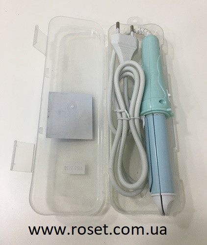 Плойка для волосся Pro Gemei GM-2801 дорожня