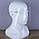 Упаковка захисних медичних масок-щитків 40 шт. антивірусні маски, фото 2