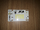 Smart IC 10w 220v LED 10w 220V Світлодіод 10 Ват 220В SMD 2835 68мм*37мм, фото 2