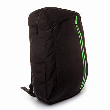 Рюкзак-сумка для ноутбука, Чоловічий рюкзак, Якісний рюкзак, (29х12х45 см) Чорний