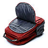 Рюкзак городской з відділенням для ноутбука, Якісний рюкзак, (32х20х48 см BST) Червоний, фото 5
