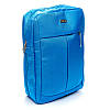 Рюкзак городской з відділенням для ноутбука, Чоловічий рюкзак, Якісний рюкзак, (39х29х12 см BST) Блакитний, фото 3
