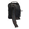 Рюкзак міський чоловічий, Якісний рюкзак, (32х24х9 см BST) Чорний, фото 4