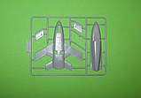 Пластикова модель 1/72 Avis 72029 Європейський БПЛА EADS Barracuda, фото 4