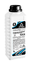 Чернитель шин Atom Slick 1л силіконова основа