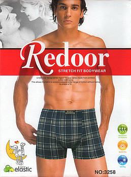 Труси чоловічі боксери х/б Redoor 3258