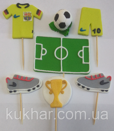 Набір "Футбольний", фото 1