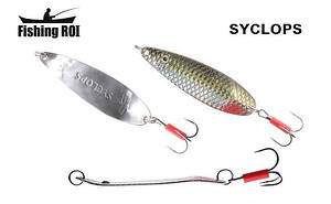 Блешня Fishing ROI Syclops 14гр 7.5 см (SF0401-14-058C)