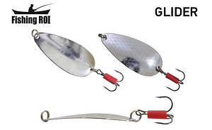 Блешня Fishing ROI Glider 12гр (SF04263-12-001) Срібло
