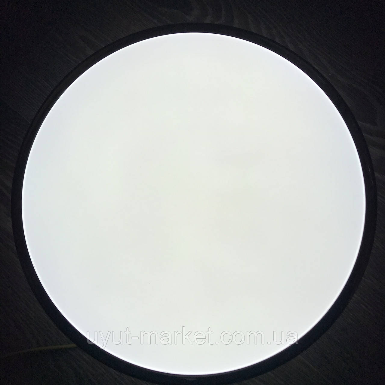 Стельовий світильник 18 Вт 6500 K круглий Sunlight