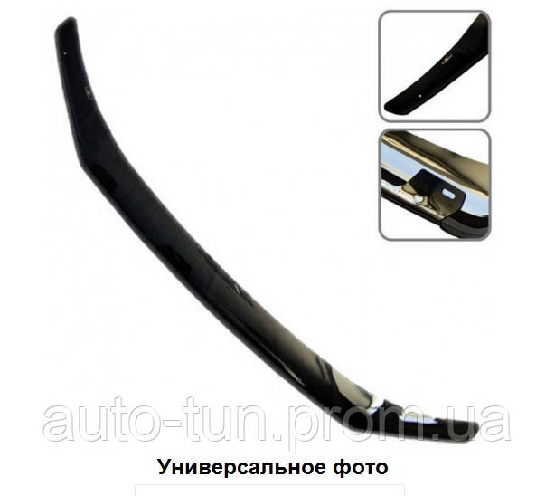 Дефлектор капота для Toyota Auris '2008-2010 (HIC)