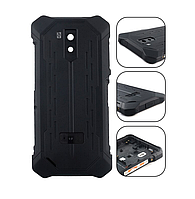 Корпус, панель, задняя крышка для Ulefone Armor X3 / X5 / X5 Pro / X9 / X9 Pro Black