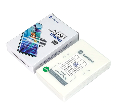 Гідрогелева бронеплівка для телефону Sunshine SS-057 (Korea), фото 2