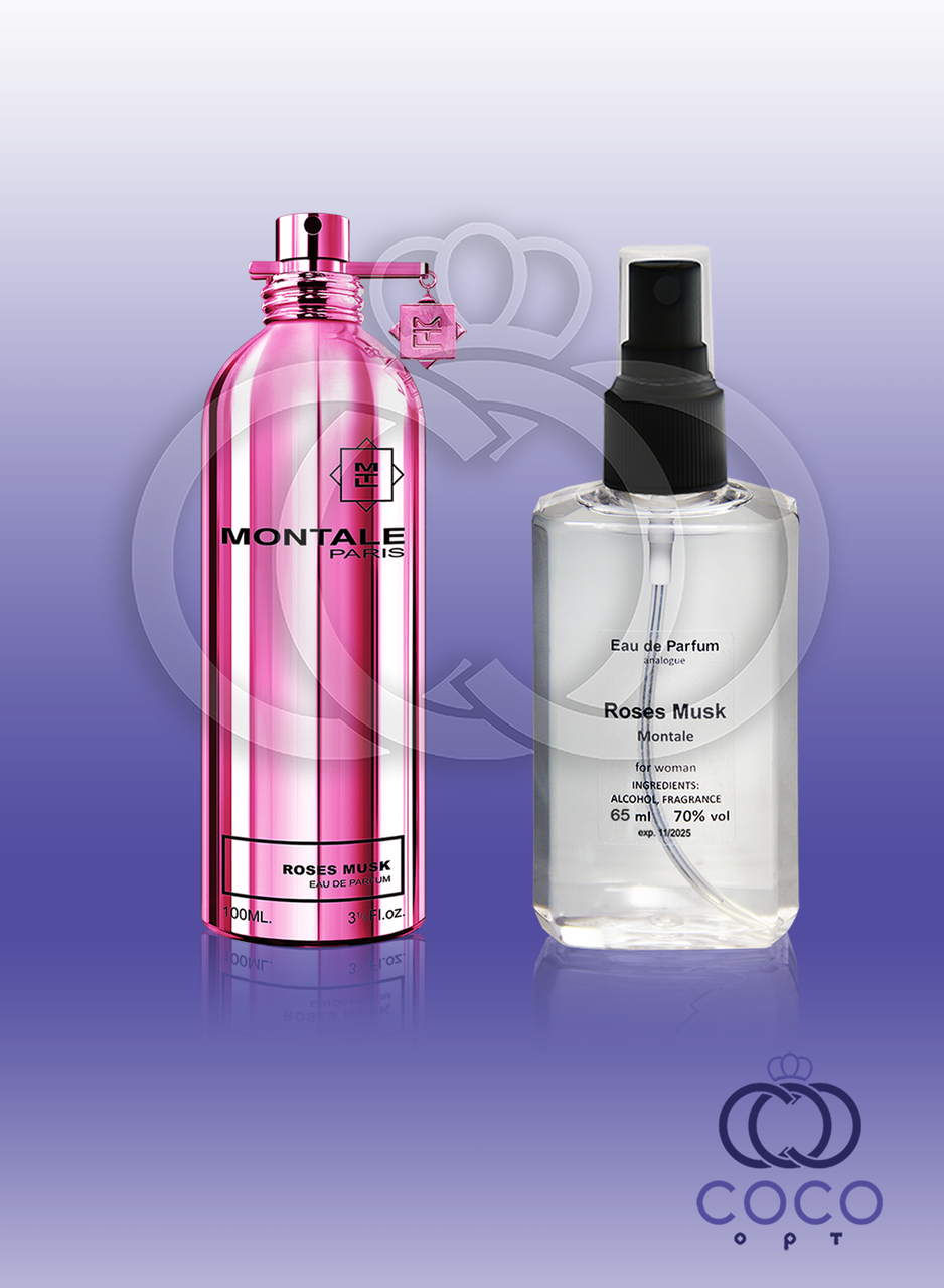 Парфум аналог Montale Roses Musk 65 Ml, фото 1